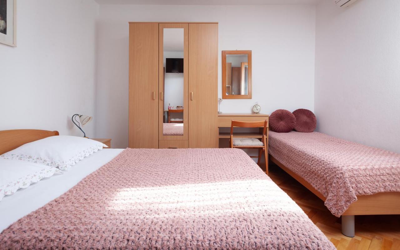 Apartmani Limun - Ivo I Dragica Simic - ماكارسكا المظهر الخارجي الصورة
