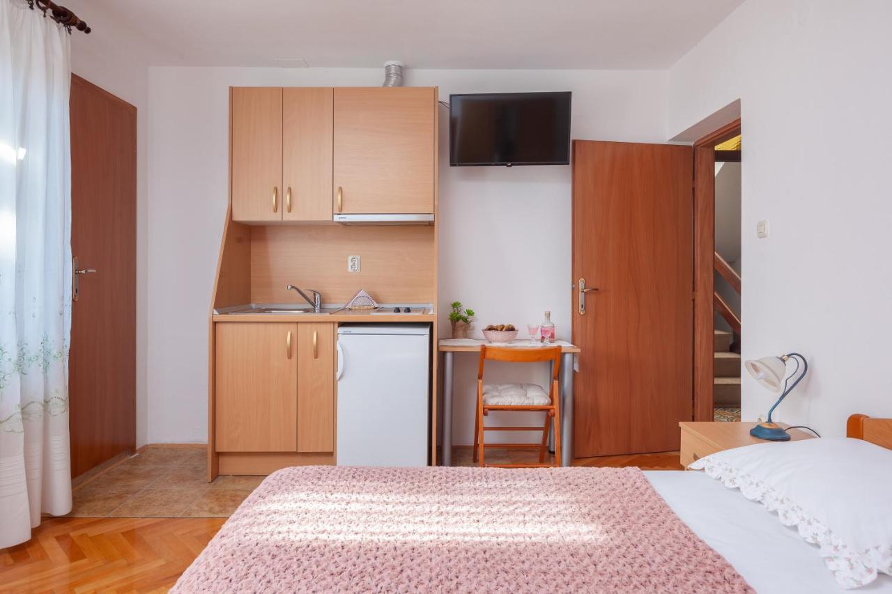 Apartmani Limun - Ivo I Dragica Simic - ماكارسكا المظهر الخارجي الصورة