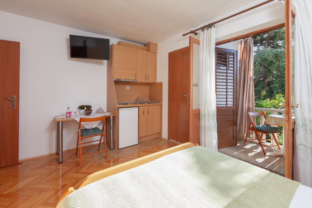 Apartmani Limun - Ivo I Dragica Simic - ماكارسكا المظهر الخارجي الصورة